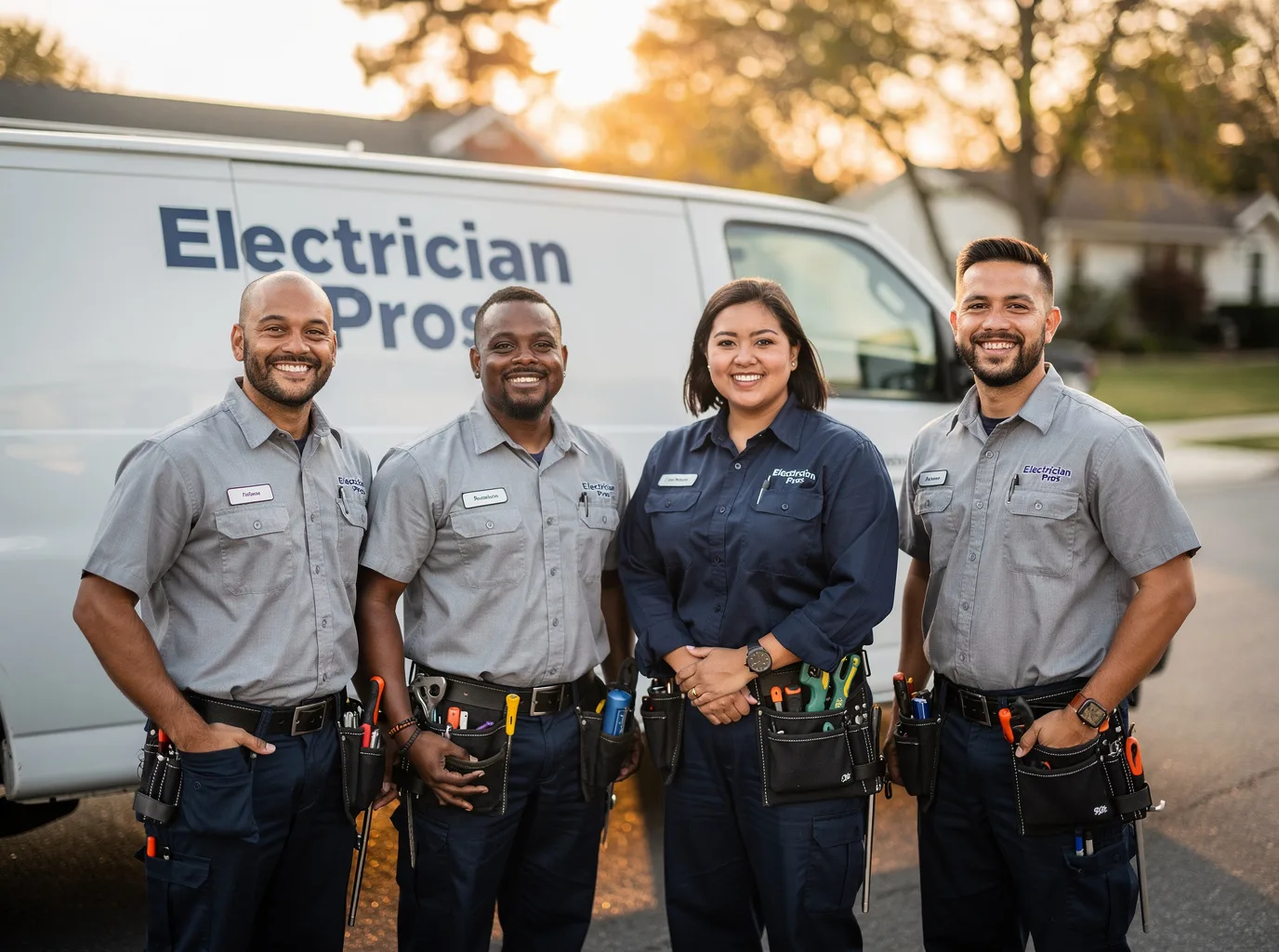 Electrician company in Betterton, MD